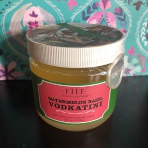 Farm House Fresh  WATERMELON BASIL VODKATINI